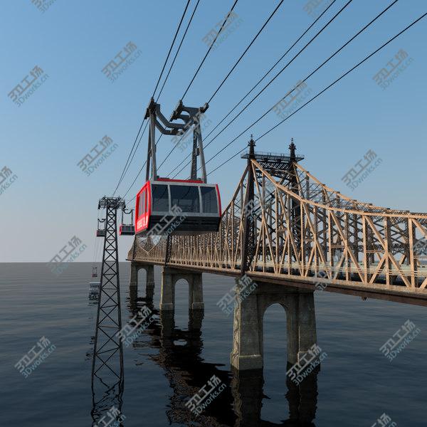 images/goods_img/20210312/Queensboro Bridge with Roosevelt Island Tram/5.jpg